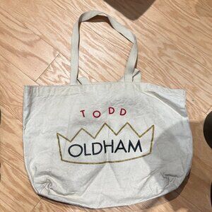 *Vintage* Rare* Todd Oldham Tote